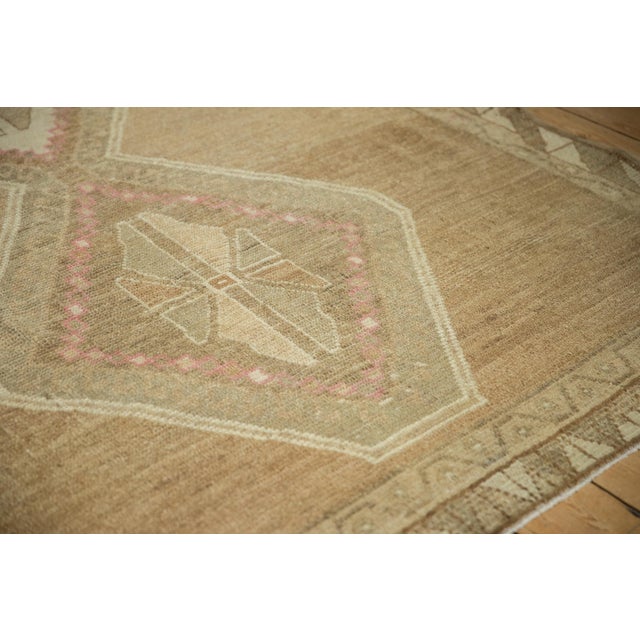 Old New House Vintage Distressed Kars Carpet - 5'6" x 10'3" For Sale - Image 4 of 18