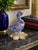 A striking vintage Murano art glass swan showcasing exceptionally intricate millefiori and murrine cane work throughout...