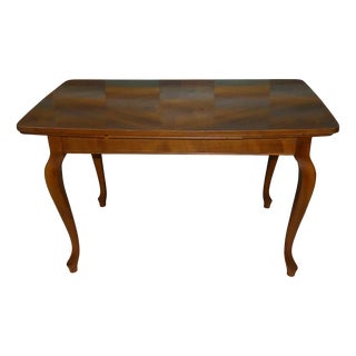Chippendale Coffee Table, 1960s For Sale