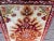 Early 20th Century Antique Yastik Turkish Anatolian Rug the Sun For Sale - Image 9 of 9