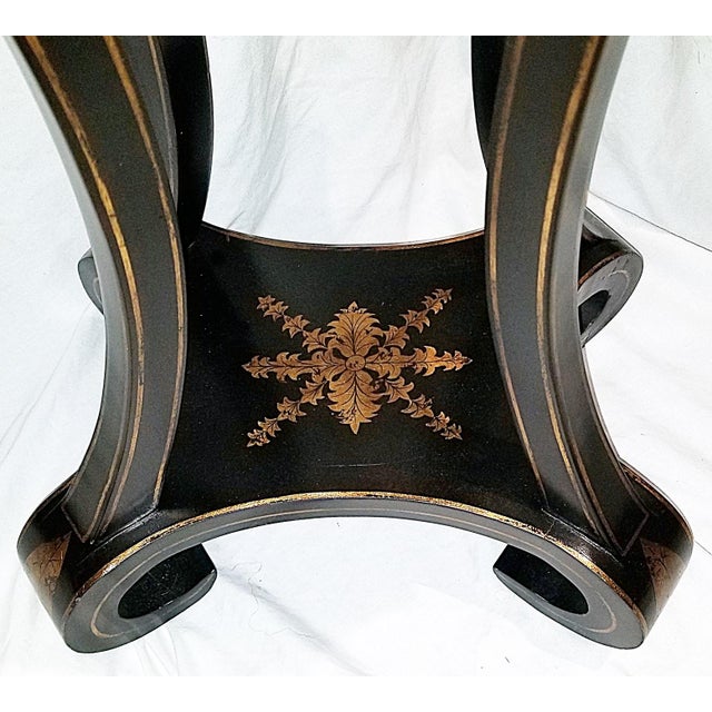 1990s 1990s John Richard Chessboard Side Table For Sale - Image 5 of 7