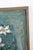 Textile Mid Century Modern Oil Painting George Constant Art Abstract Original Lilies '43 For Sale - Image 7 of 12
