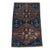 Antique Kazak Rug | Double Medallions | 3x5 For Sale - Image 4 of 5