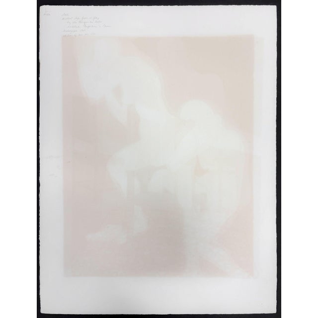 Salvador Dali "Without Hope" Lithograph, 1969 For Sale - Image 11 of 12
