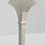 Ivory Vintage Travertine Stone Floor Lamp For Sale - Image 8 of 13