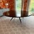 Highland House 90” Round Birdcage Table For Sale In Washington DC - Image 6 of 13