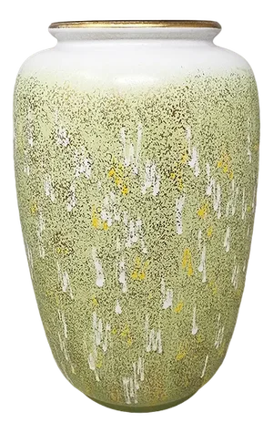 Large German Vase by Christiane Reuter, 1970s