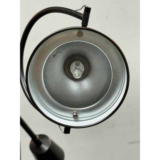 Restoration Hardware Restoration Hardware Counterpoise Task Floor Lamp For Sale - Image 4 of 12