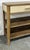 Cream Theodore Alexander Modern Cream Shagreen Laszio Console Table For Sale - Image 8 of 8
