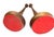 Wood Mid Century Modern Teak Candle Sticks For Sale - Image 7 of 11