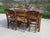 Antique Farm Oak Table, 1800s For Sale - Image 18 of 18