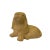 Oriental Puppy Dog Small Ceramic Animal Figure Display Art For Sale In San Francisco - Image 6 of 6