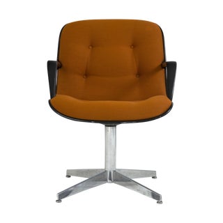 Vintage Steelcase Side Chair For Sale