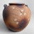 Ceramic Shigaraki Ikebana Flower Vase by Meizan, 1970s For Sale - Image 7 of 11