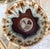 Burnt Umber Circa 1960 Canonsburg Pottery Ironstone Drip Glaze Creamer & Wide Mouth Open Sugar Bowl Set – A Pair For Sale - Image 8 of 15