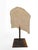 Decorative Greek Style Bust Sculpture, Late 20th Century, Reconstituted Stone on Iron Base For Sale - Image 10 of 15