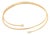 Mid 20th Century Tiffany & Co. Peretti Diamond Hoop 18k Yellow Gold Bangle Bracelet For Sale