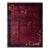 1920s Red Wine Classic Floral Vase Antique Chinese Art Deco Carpet 9'2" X 11'10" Knotted Pile Wool Rug For Sale