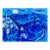 Original Oil Moonscape Chagall Inspired For Sale