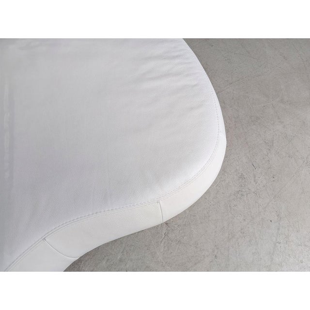 Who's Perfect Sofa in Leather by Guiseppe Viganò For Sale - Image 10 of 11