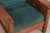 Stickley Cherry Mission Style Morris Chair For Sale - Image 9 of 18