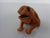 Handmade Leather Frog from Deru Wiesbaden, Germany, 1960s For Sale - Image 11 of 17