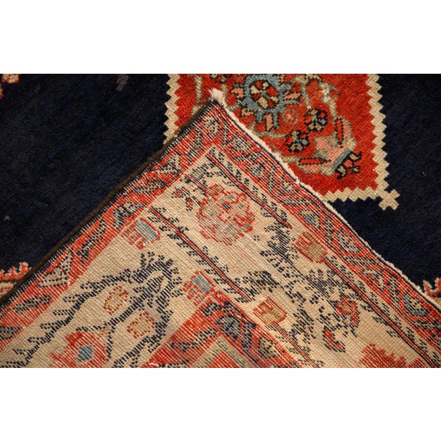 Traditional Vintage Malayer Carpet - 5'5" x 7'5" For Sale - Image 3 of 15