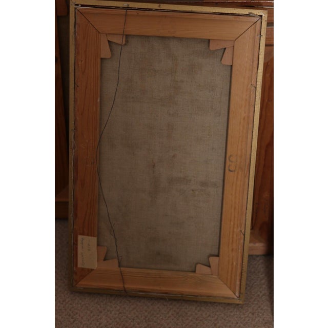 Sören Olsson, Spanish Landscape, 1950s, Oil on Canvas, Framed For Sale - Image 13 of 18