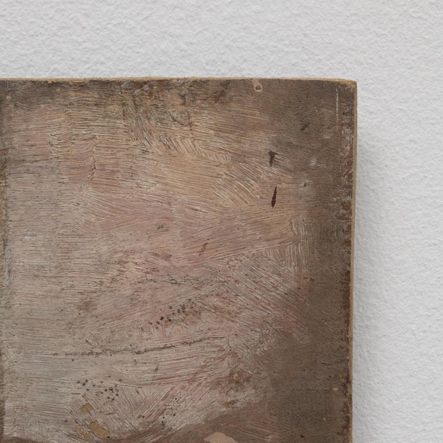 20th Century Belgian Still Life Books Painting For Sale - Image 11 of 18