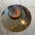 1970s Dior Home Style Mid-Century Modern Faux Tortoiseshell Lucite Centerpiece For Sale - Image 10 of 14