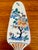 Vintage French Porcelain, Pastry Platter and Cake Lifters by Gien, 1930s, Set of 3 For Sale - Image 9 of 18