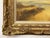 Misty Golden Yellow River Landscape with Winter Trees in the English Countryside Circa 1990 For Sale - Image 15 of 17