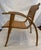 1950s Vintage Model 117 Armchair from Gelenka, Germany, 1950s For Sale - Image 5 of 9