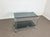 This trolley sure has some good looks with its transparant base of acrylic glass and two smokey grey glass tiers. Suits...