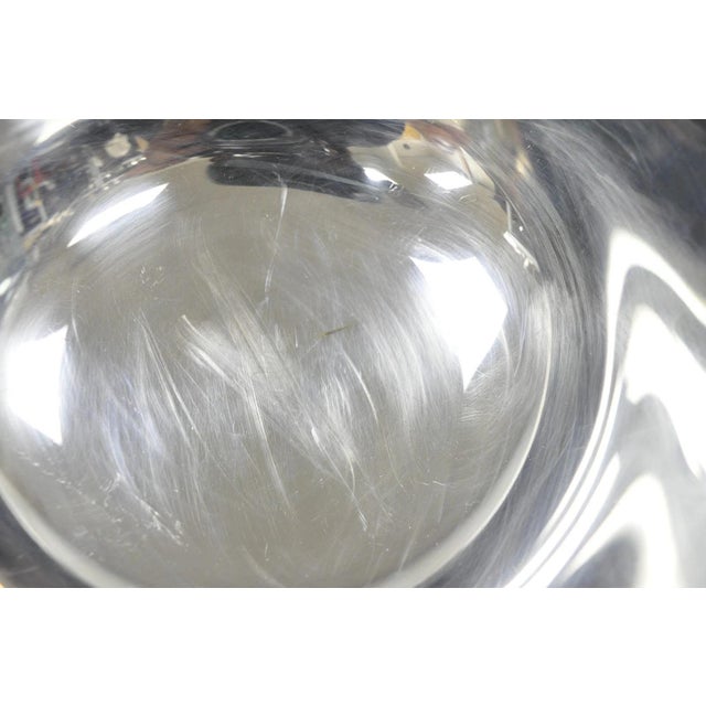 Vintage Wma Rogers Silver Plated Modern Small Ice Bucket Champagne Chiller For Sale In Philadelphia - Image 6 of 9