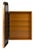 Caitlin Wilson x Cooper Classics Arched Laurent Medicine Cabinet, Gold For Sale - Image 4 of 6