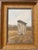 Allan Nance 1980 the Out Back the Vanishing American Scene Acrylic on Board Painting For Sale - Image 4 of 7