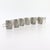 Finnish Modernist Matti Hyvärinen for Sirokoro Sterling Silver Link Bracelet For Sale - Image 16 of 18