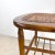 Vintage Spindle Back Cane Seat Dining Chair For Sale - Image 12 of 12