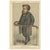 Victorian Reformer at the Rail Vanity Fair Men of the Day, 1870, Paper For Sale - Image 9 of 9
