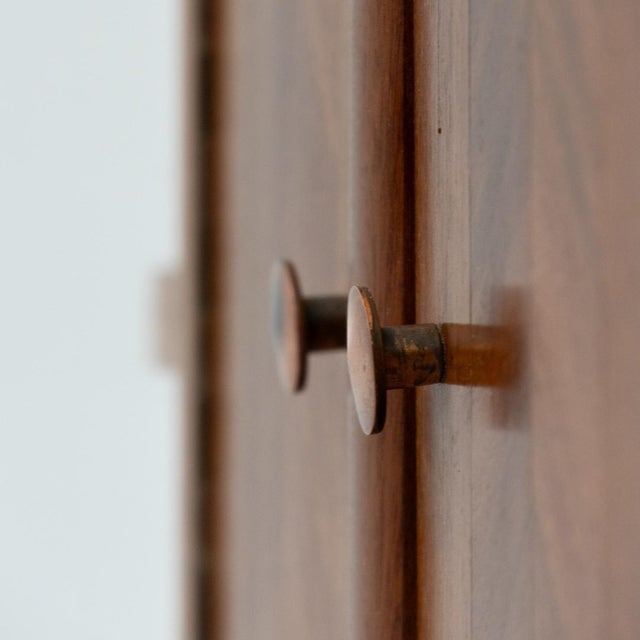 Mid-Century Modern French Sideboard, 1940s For Sale - Image 13 of 16