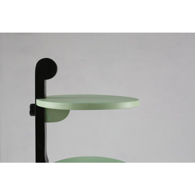 André Groult Modernist Art Deco Flower Stand attributed to André Groult, France, 1925 For Sale - Image 4 of 11