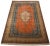 Vintage Bulgarian Kerman Design Rug - 11'8" X 18'2" For Sale In New York - Image 6 of 8