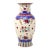 Vintage Hand-Painted Chinese Vase For Sale