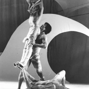 1970s Dance Photography by Malcolm Hoare