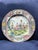 Antique hand-colored Chinoiserie 9.5” plate made by Mason's Ironstone, a durable English pottery developed in the early...