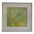 1990s Soni Wright Signed "Maru" Series Abstract Watercolor "Safe Voyage Home" For Sale