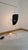 Sculpture Table Lamp in Iron and Plastic, 1980s For Sale - Image 3 of 18