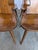 Farmhouse Tyrolean Chair with Heart Cutout Back, 1970s, Set of 8 For Sale - Image 9 of 18