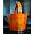 Antique Water Barrel Bucket Japanese Wood Uchimizu Cachepot For Sale - Image 12 of 14